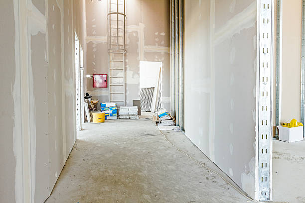 Best Drywall Texturing  in Baker, LA